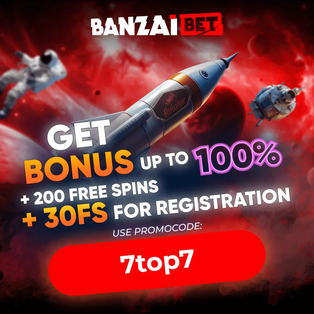 Banzaibet Casino Image