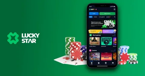 Lucky Star Casino Image